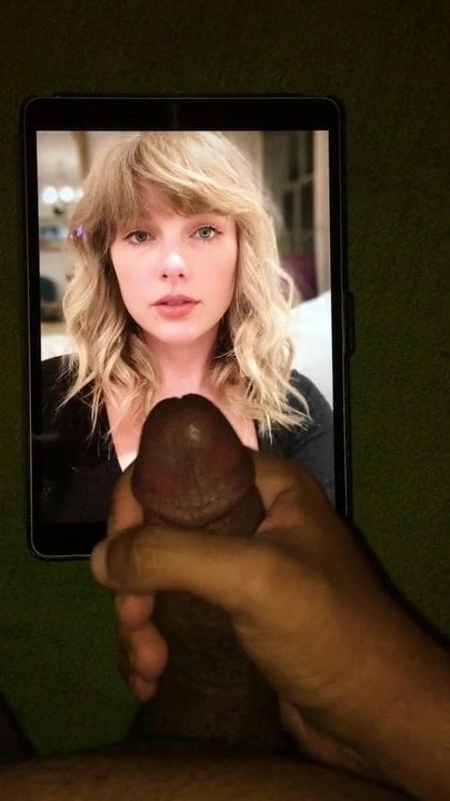 Taylor Swift Cum Tribute (2)