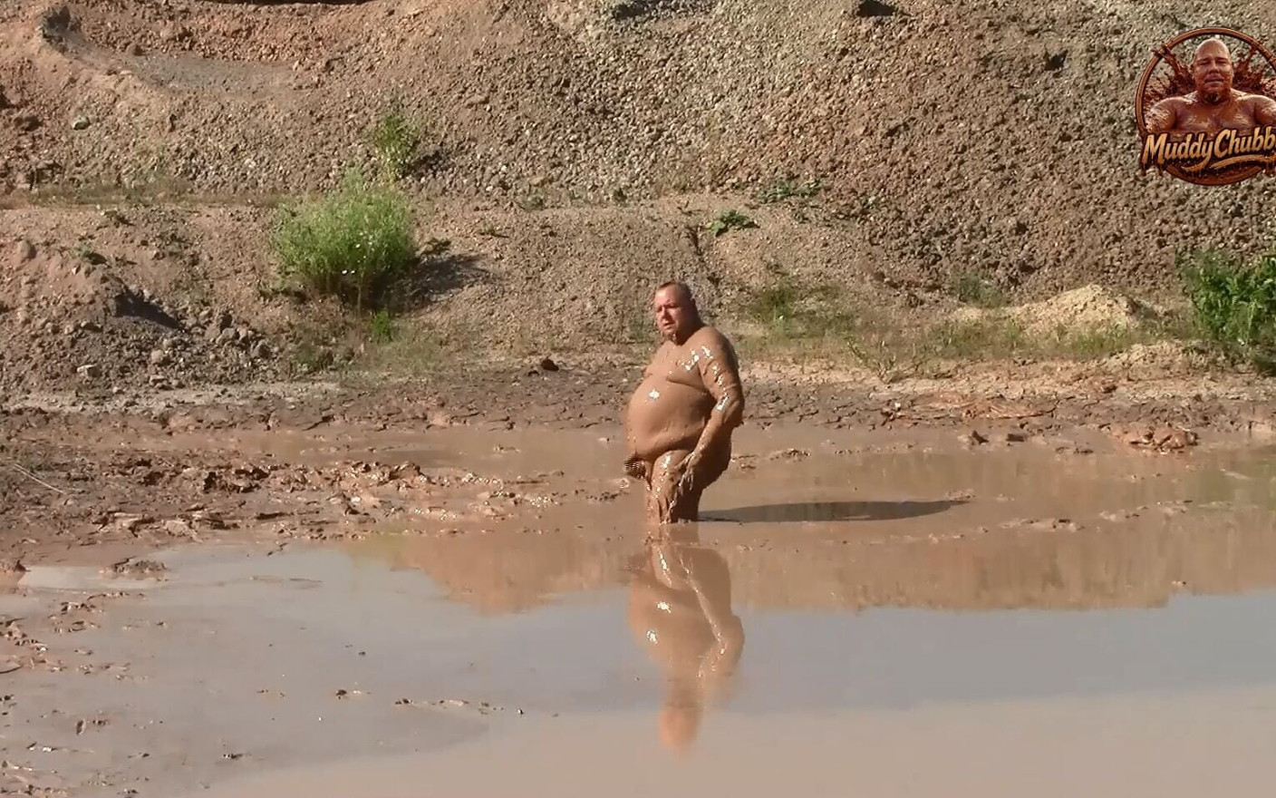 Uma grande aventura na lama