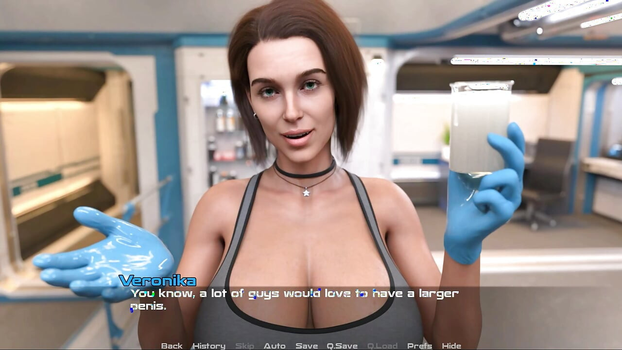 Stars of Salvation - Ep.7 - Helpful Doctor by Misskitty2k