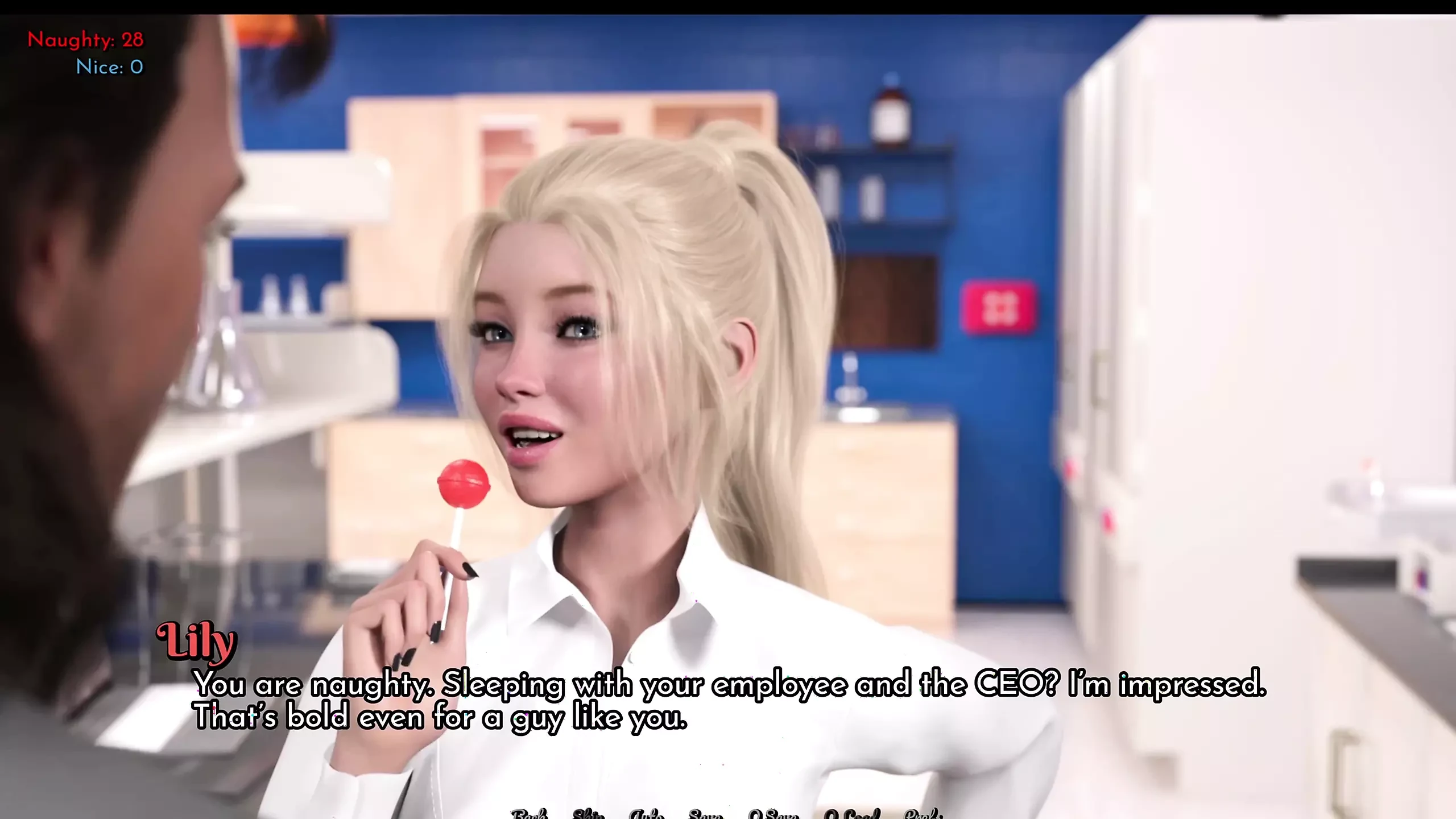 The Secret of Women's Libido 2 (part 3)