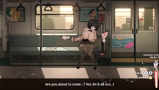 Hentai Game – Train45 – Hentai Reina Full Gallery Scene