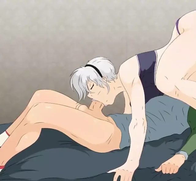 Never Saint - Sex Scene Only Part 12
