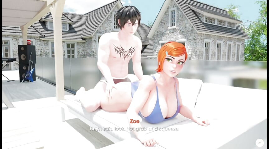Mansion Days - Zoe