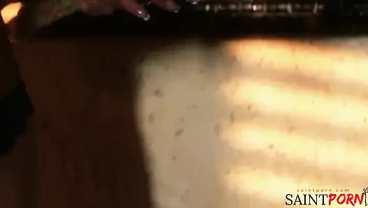 Lucy Belle Gets Her Girl Hole Filled
