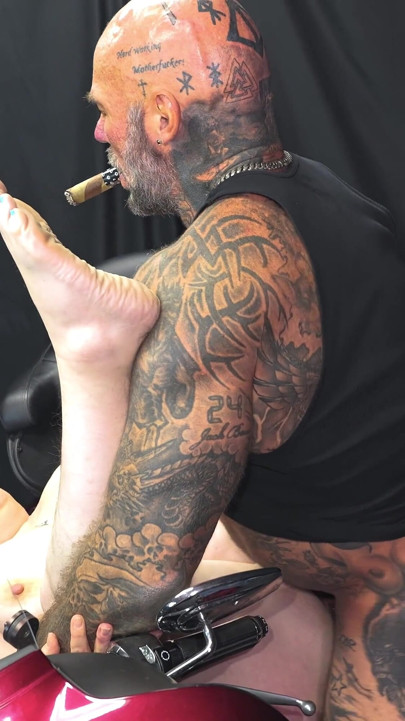Smoking Hot Sex