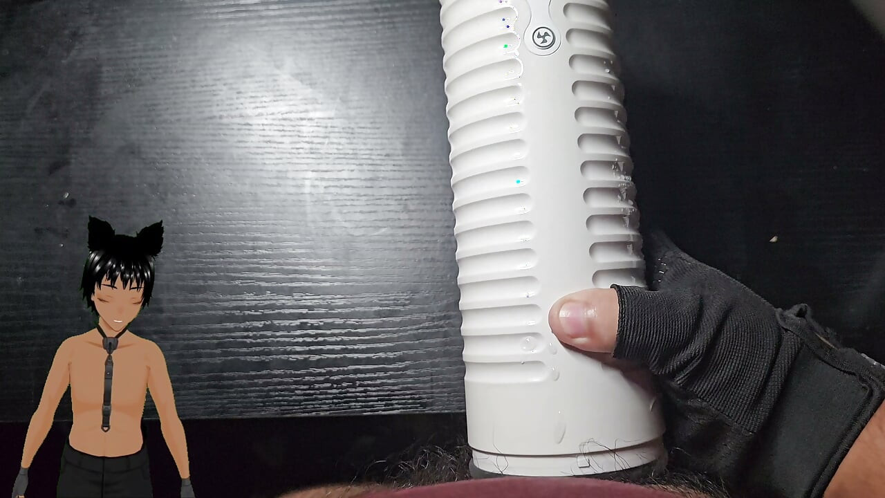 Using the max 2 to pleasure myself and test it out!