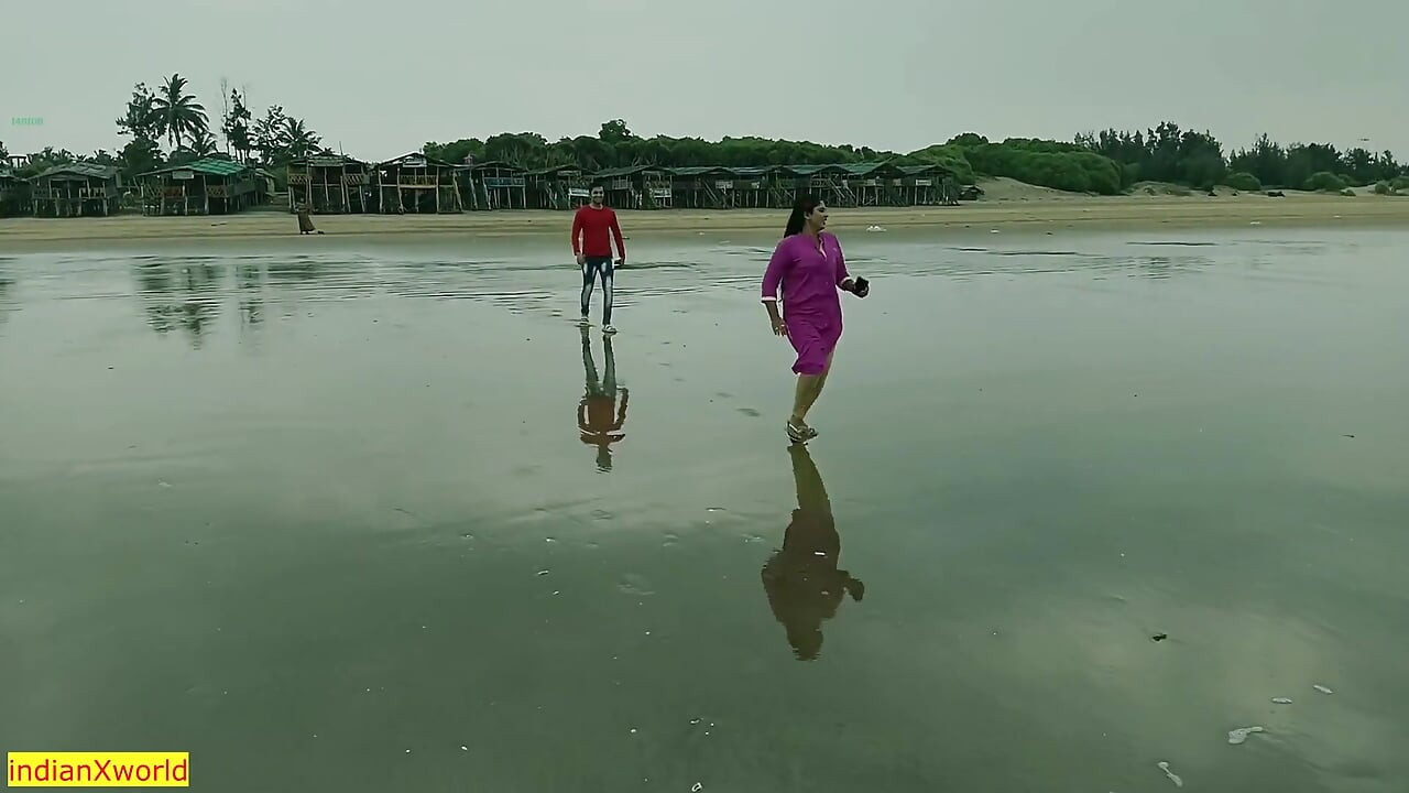 Kolkata Bengali Wife Sudden Romantic Sex with Unknown Boy!