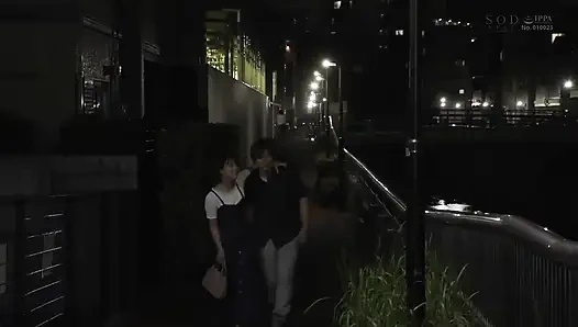 Занимайся сексом с симпатичной коллегой с короткой стрижкой, ее оральные секс-навыки действительно хороши. Часть.3