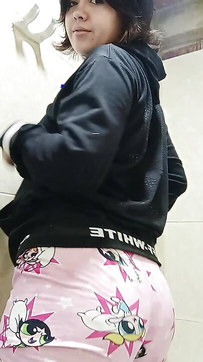 Ich wachte auf, um mich selbst zu berühren