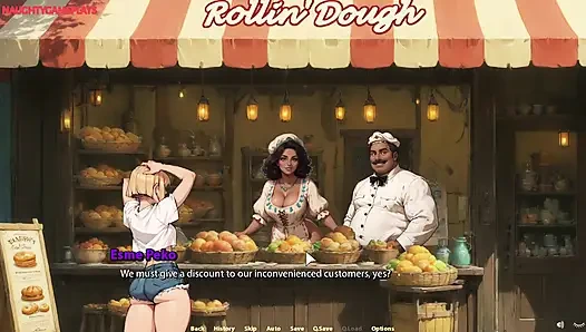 Moonripple Lake (part 04) - by Bcg