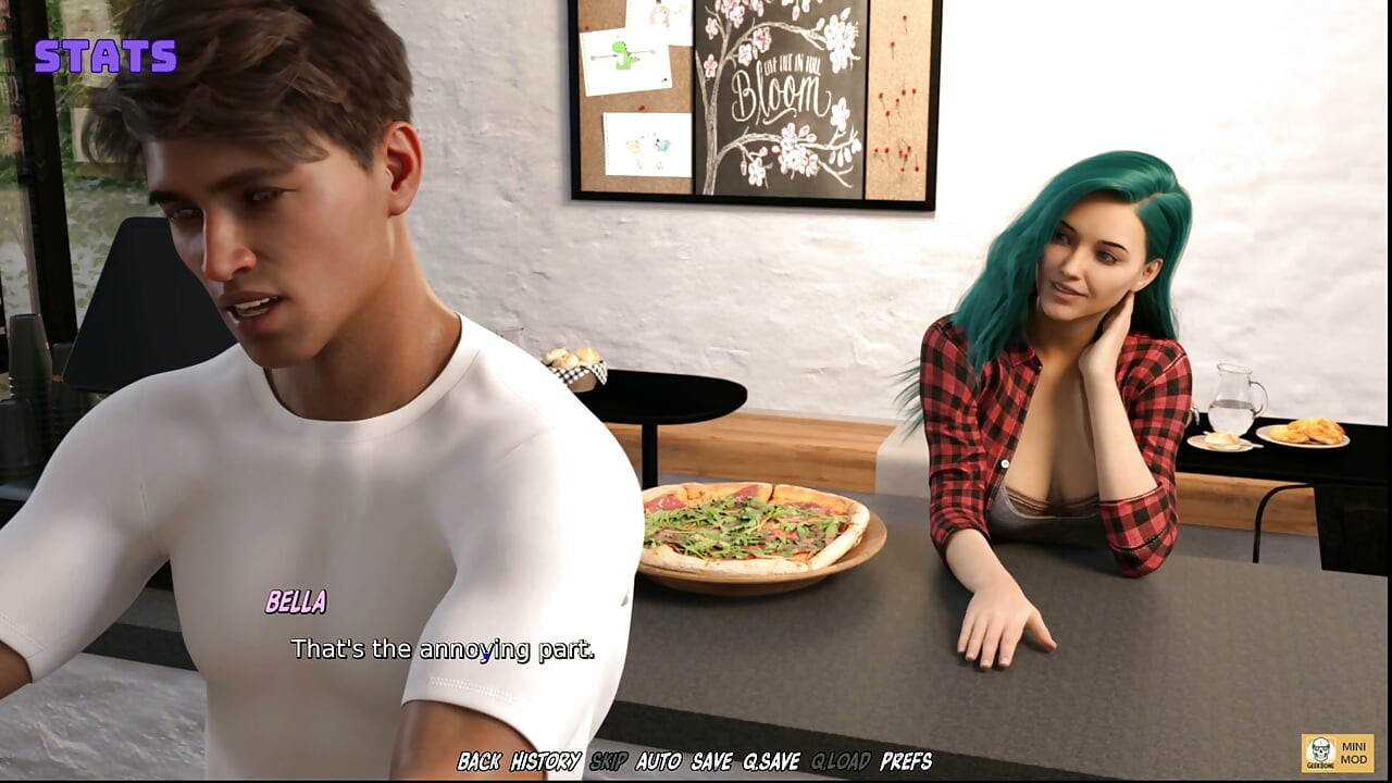 A Very Scandalous Marriage Part 35