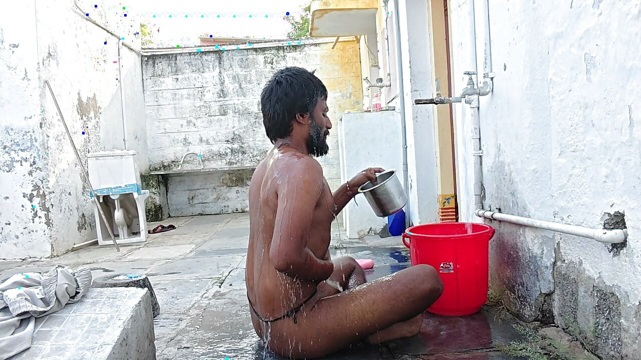 XHard - fora do banho vídeo Kumbha Manoj Kumar