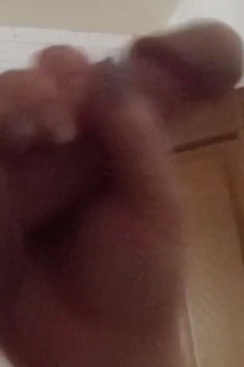 Blowjob from mature BBW milf and mouthful of cum #1