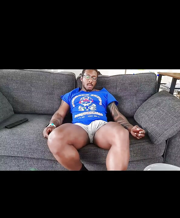 Got Very Horny Watching Rugby