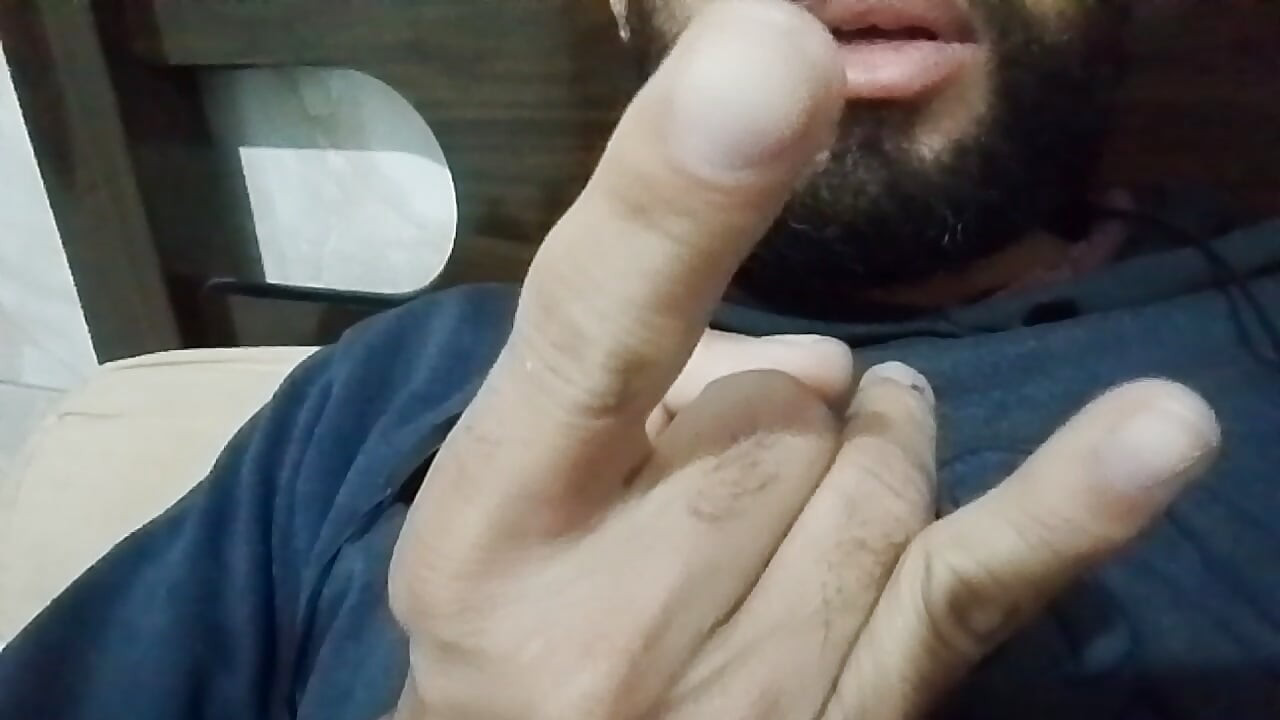 Cocky Humiliating the useless gay cuckold