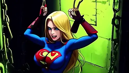 I Think I Downloaded the Wrong Supergirl Movie