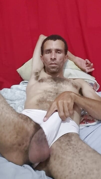 Masturbating Very Horny
