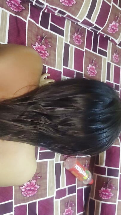 Hintli desi bhabhi karısıyla seks yaptı