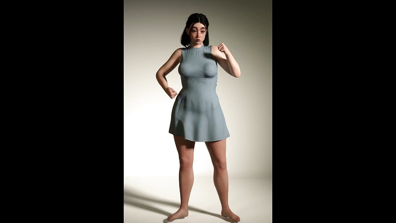 Exhibitionistische Vrouw - Deel 1