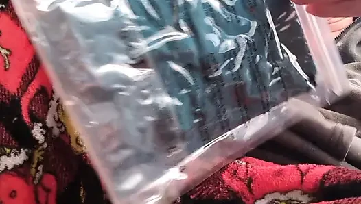 Zwei Geschenke Zum Lospacken