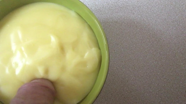 I like pudding