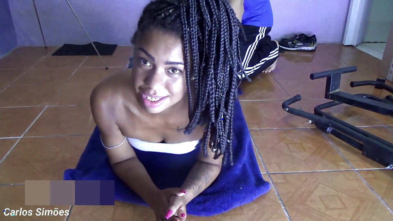 Meu Amigo De Treino Me Comeu Gostoso