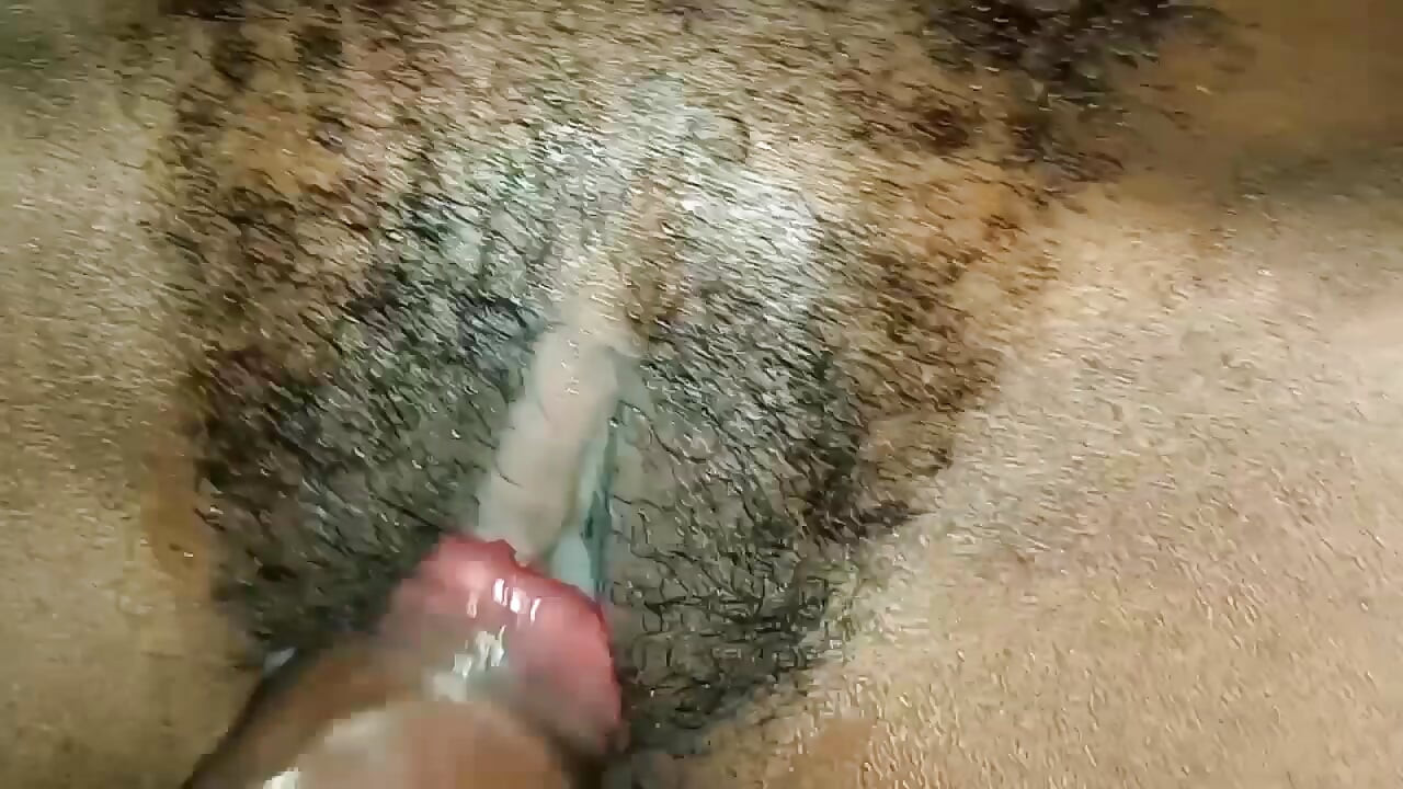 She doesn't hide her desires from me, she tells me that she likes big cocks