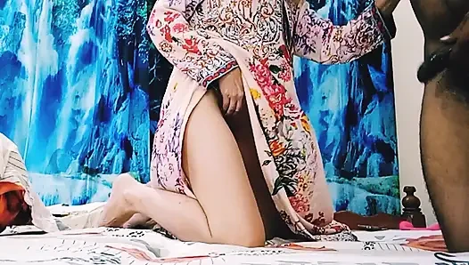 Dün gecenin seksi eğlencesi