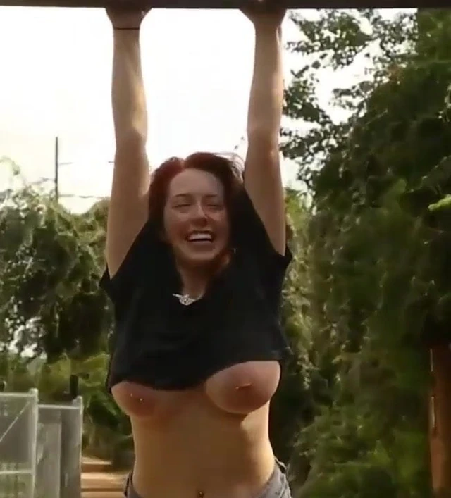 exercise girl