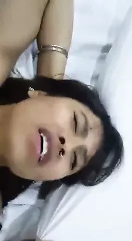 desi girl, LOUD moaning. headphones required