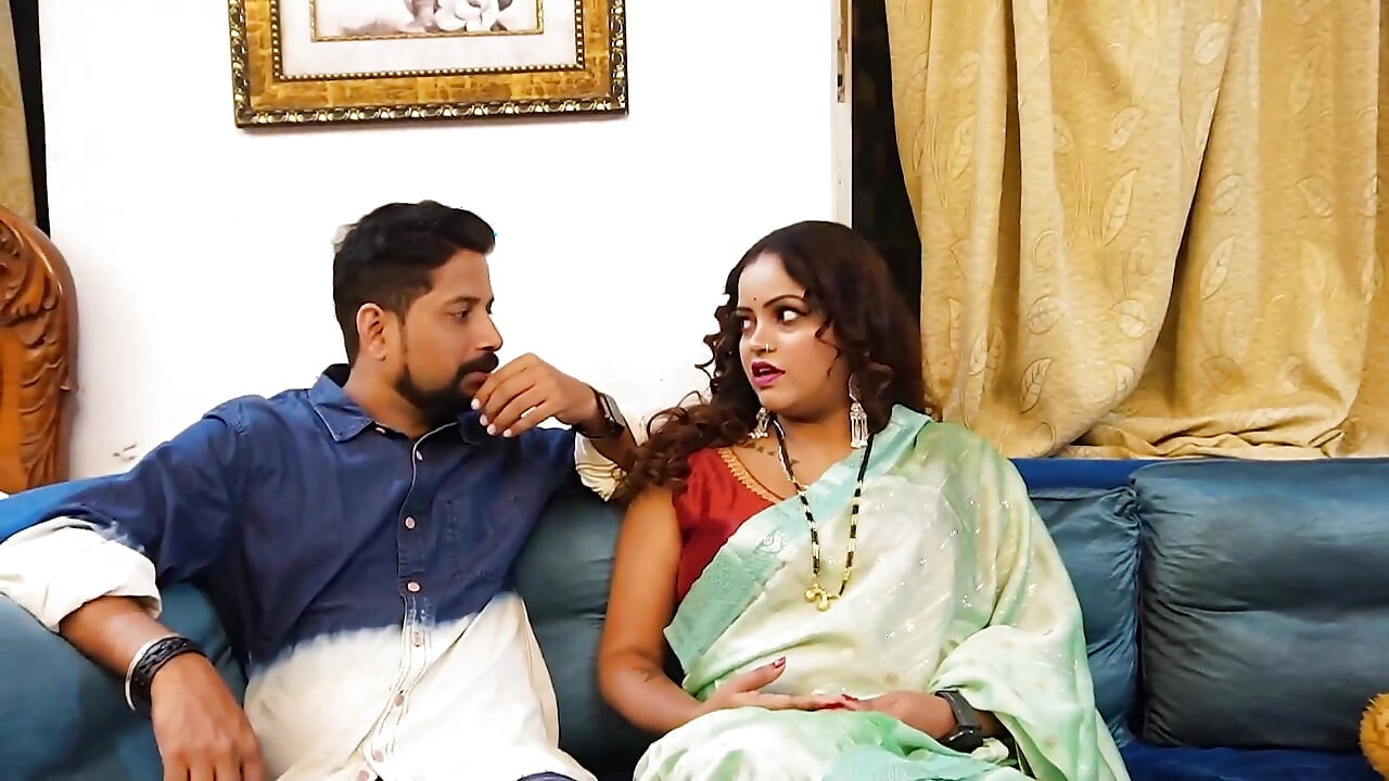 A Desi Couple and Their First Night in a Resort, Hardcore Sex