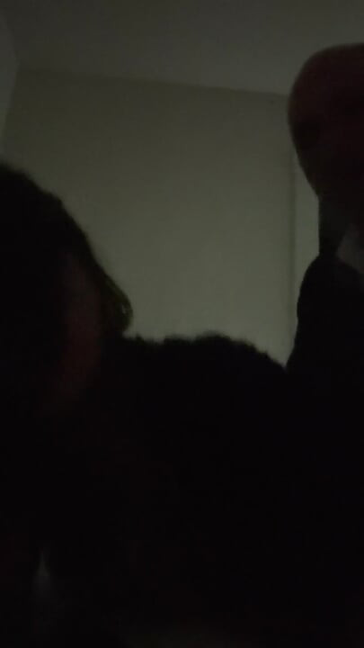 Cheating wife invites the neighbor over for coffee