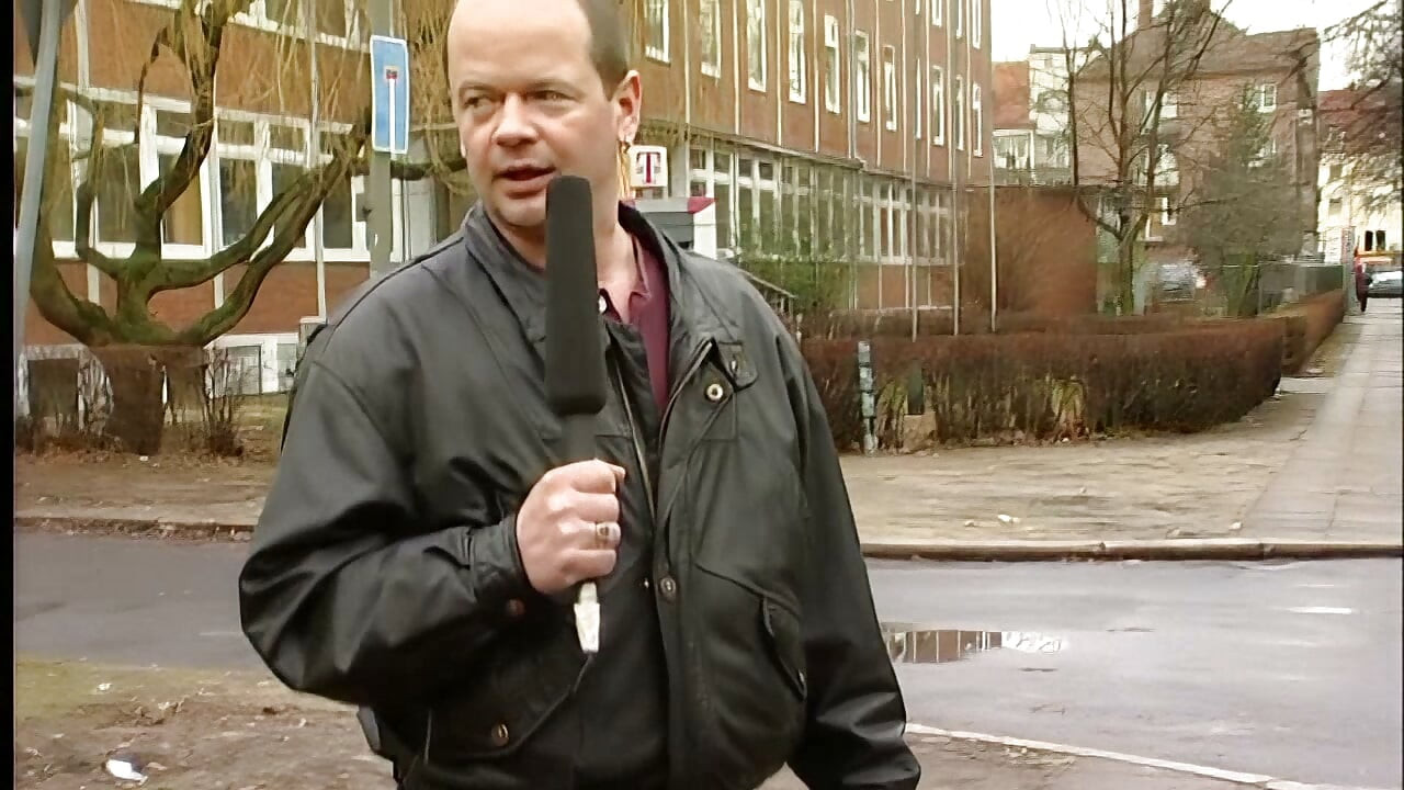 A Entrevista de Sexo no Meio da Rua