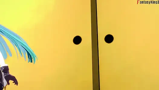 Mint POV секс - NTE (Никогда в вечность)