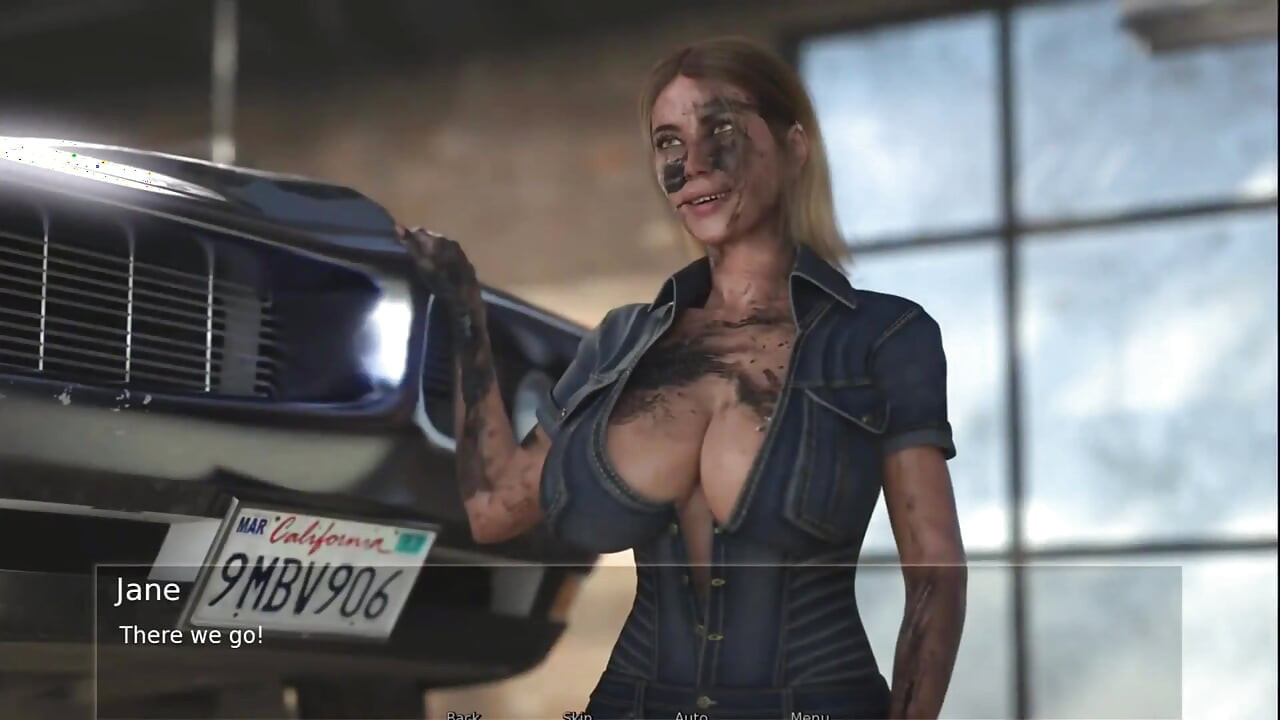 I Got Lust Power Which Will Use in Future - Shadows of Deceit - E01