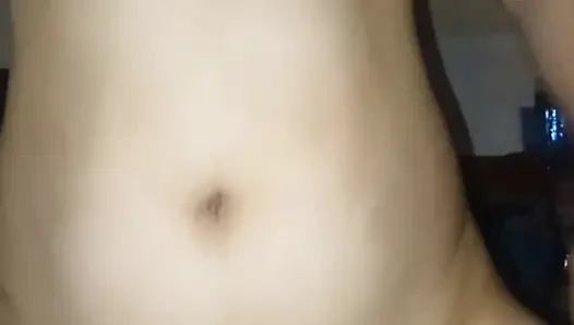 Smooth body pussy narrow sighing amazing asian woman