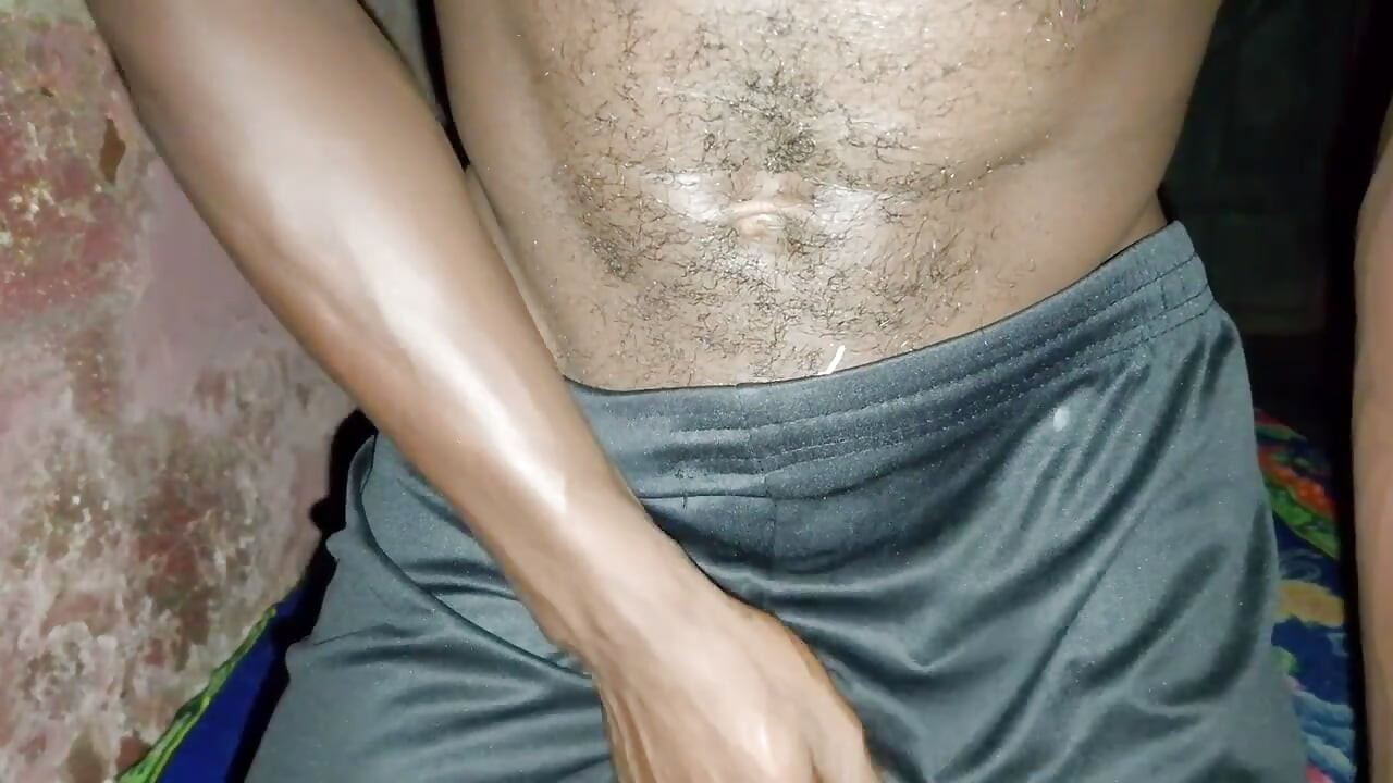 Aggressively fucking the bed in a midnight sex romp: it gives joy to get off the congealment of your sperm time to time.