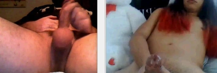 webcam with mexican twink
