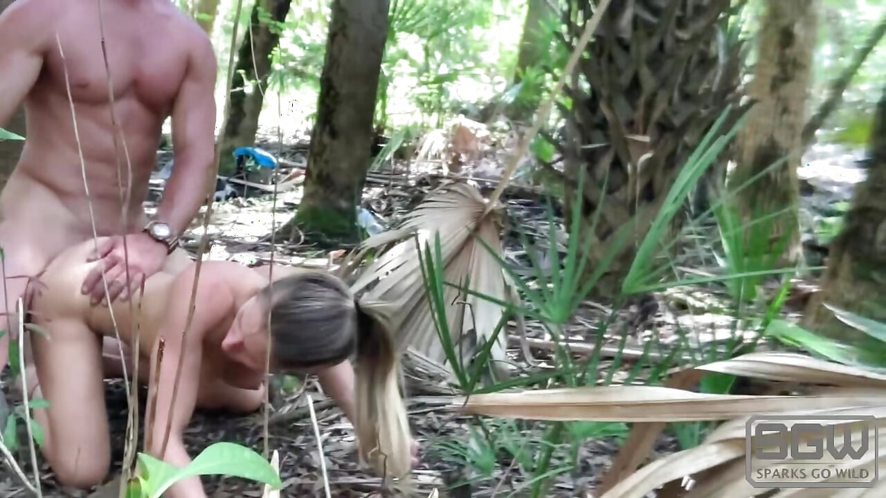 Hiking and Fucking at the Myakka River