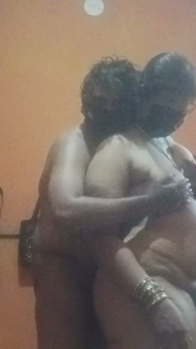 Hot Chubby Aunty sex with boyfriend | Clip 1