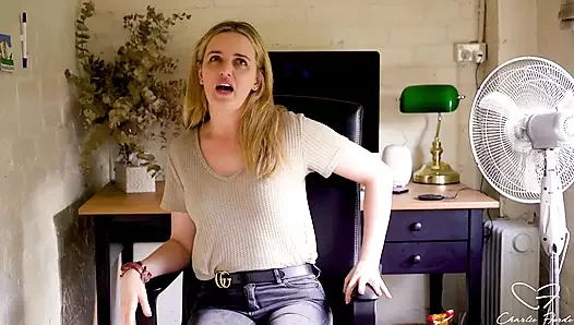 Интервью: Монтаж Порно С Участием Чарли Форд