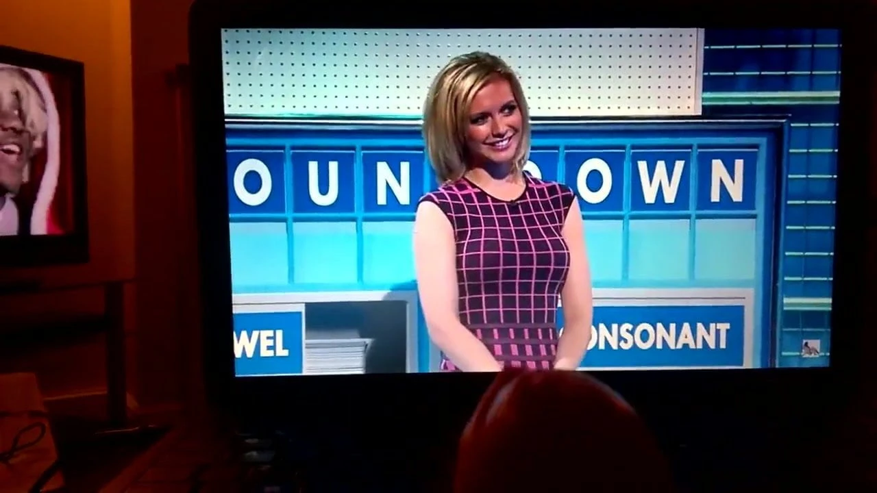 Rachel Riley 1