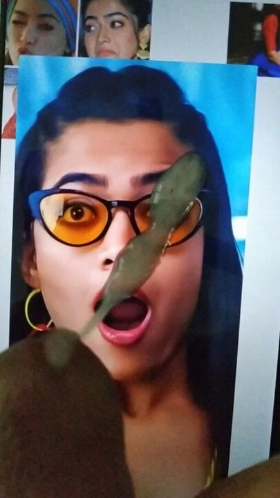 Rashmika Mandana National Crush