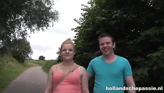 Pasangan Belanda Hampir Kepergok