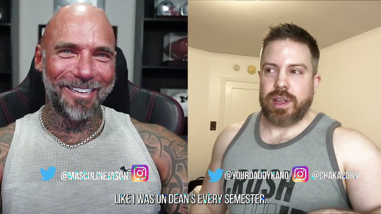 Porn Star Confessions - Stepdaddy Kano Episode 94