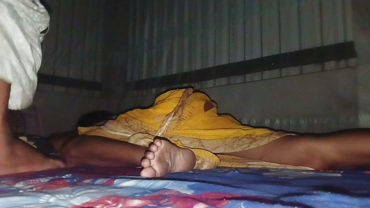 Teen india Sali follada por su Jija un día antes de su boda