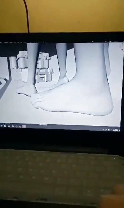 Verifikasi video animasi