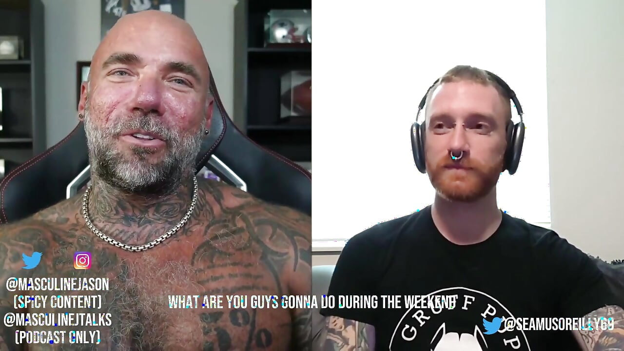Porn Star Confessions - Seamus O'reilly Episode 162
