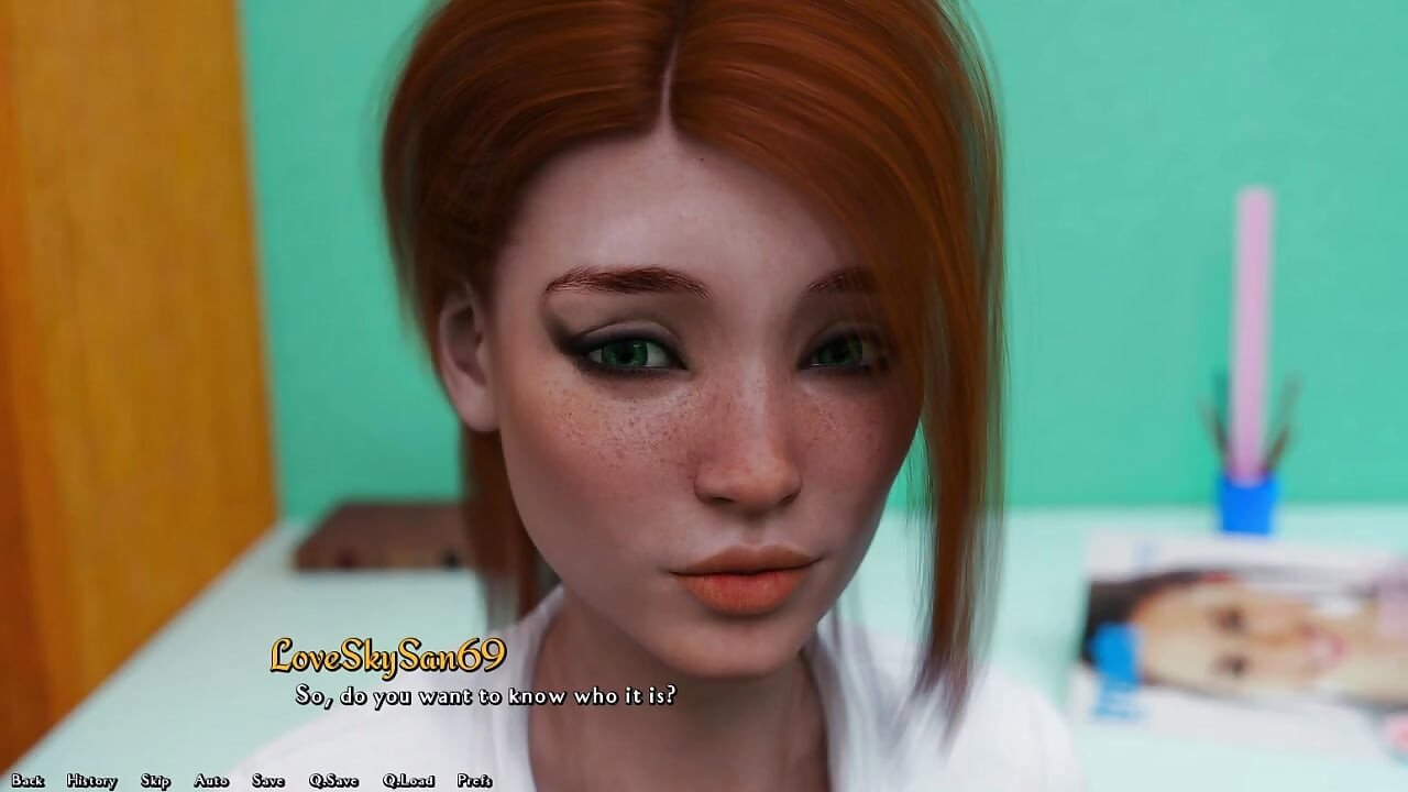Being a Dik 0.8.1 Part 224 a Really Hot Situation by Loveskysan69