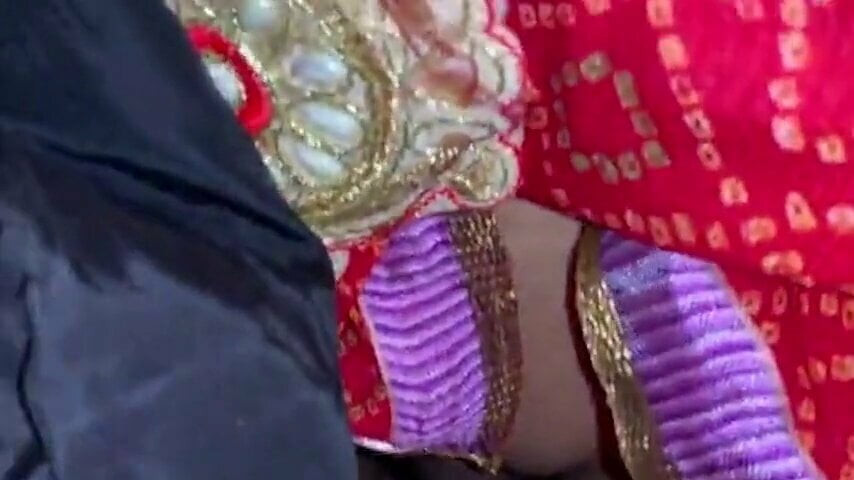 วิดีโอผัวและเมียอินเดียถ่ายเอง